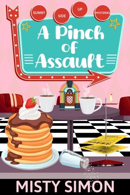 Misty Simon - Pinch of Assault, E-bok. Tillgänglighet: Lägg i varukorg