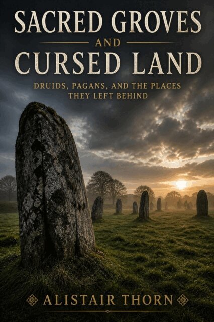 Alistair Thorn - Sacred Groves And Cursed Land, E-bok
