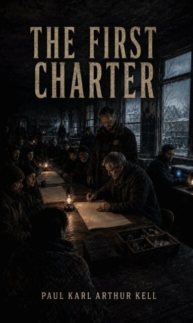 Paul Karl Arthur Kell - First Charter, E-bok. Tillgänglighet: Lägg i varukorg