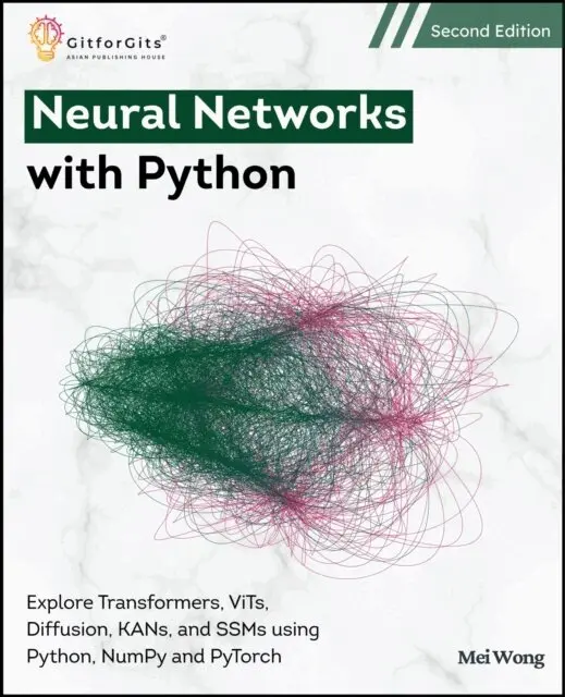 Mei Wong - Neural Networks with Python, Second Edition, E-bok. Tillgänglighet: Lägg i varukorg
