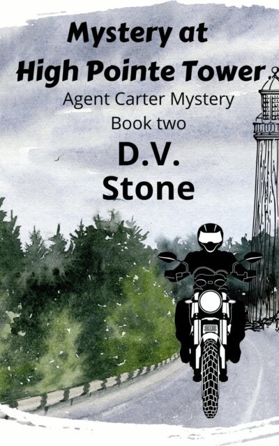 DV Stone - Mystery at High Pointe Tower, E-bok. Tillgänglighet: Lägg i varukorg