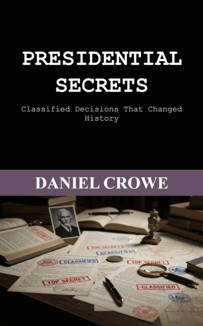 Daniel Crowe - Presidential Secrets, E-bok. Tillgänglighet: Lägg i varukorg