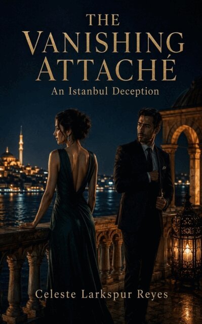 Celeste Larkspur Reyes - Vanishing Attache: An Istanbul Deception, E-bok. Tillgänglighet: Lägg i varukorg