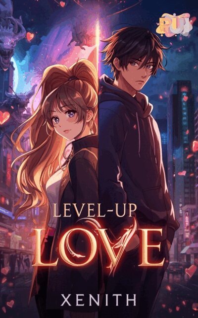 Xenith - Level-Up Love, E-bok