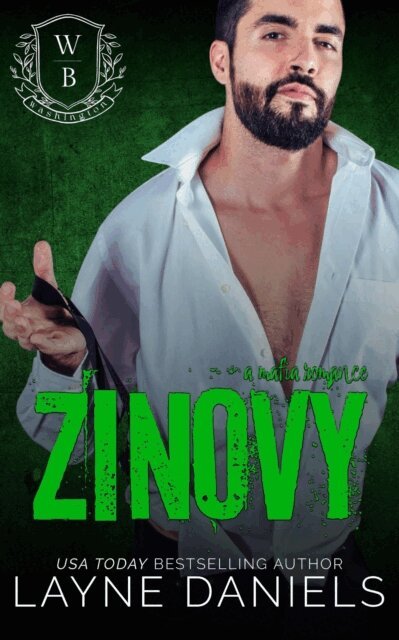 Layne Daniels - Zinovy, E-bok