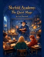 Lyra Hartwell - Skyfold Academy, Häftad