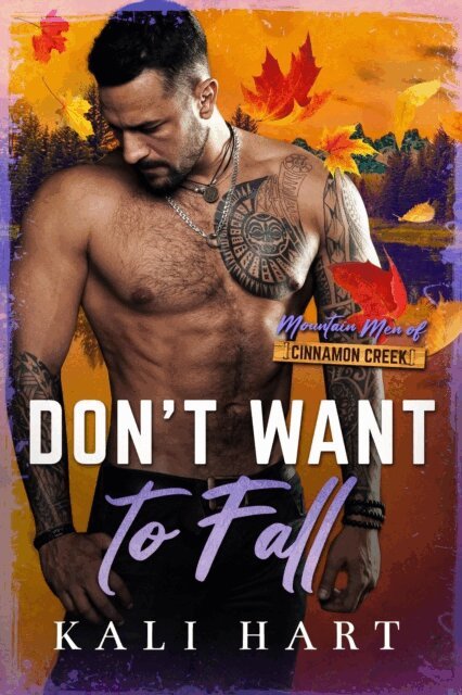 Kali Hart - Don't Want to Fall, E-bok