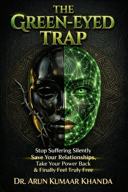 Dr. Arun Kumaar Khanda - Green Eyed Trap, E-bok. Tillgänglighet: Lägg i varukorg
