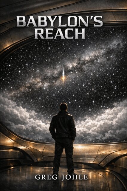 Greg Johle - Babylon's Reach, E-bok