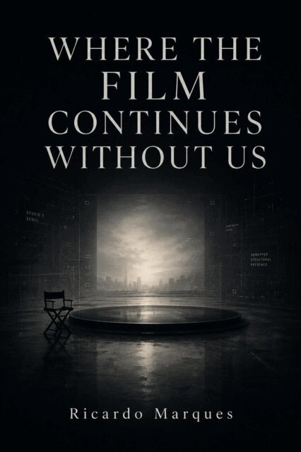 Ricardo Marques - Where the Film Continues Without Us, E-bok