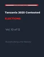 Rutashubanyuma Nestory - Handcuffed Election, Häftad. Tillgänglighet: Lägg i varukorg