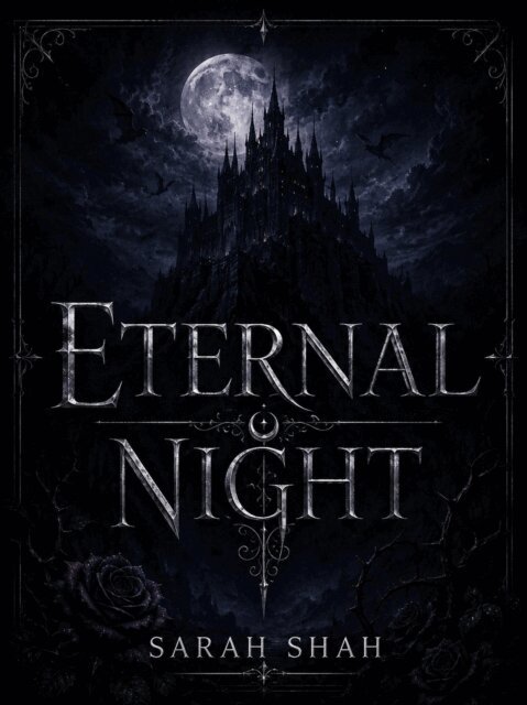 sarah shah - Eternal Night, E-bok
