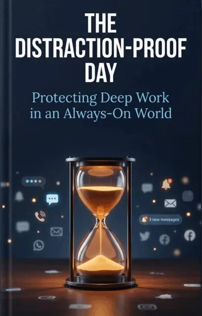 Mariselle Thorne - Distraction-Proof Day: Protecting Deep Work in an Always-On World, E-bok. Tillgänglighet: Lägg i varukorg