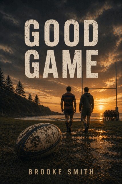 Brooke Smith - Good Game, E-bok