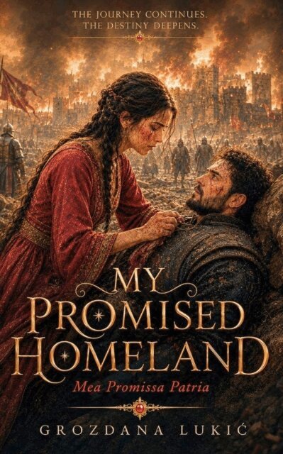 Grozdana Lukic - My Promised Homeland, E-bok. Tillgänglighet: Lägg i varukorg