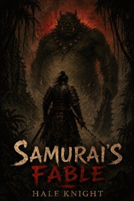 Hale Knight - Samurai's Fable, E-bok