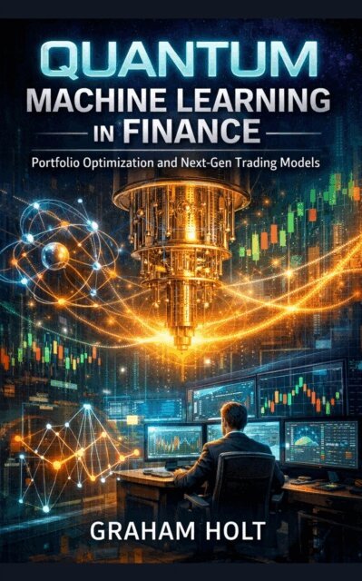 Graham Holt - Quantum Machine Learning in Finance: Portfolio Optimization and Next-Gen Trading Models, E-bok