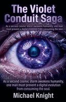 Mark Knight - violet conduit, Häftad