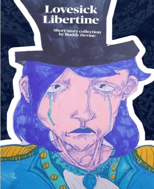 Buddy Devine - Lovesick Libertine, E-bok