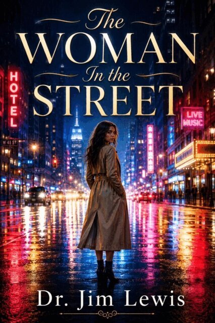 Jim Lewis - Woman In the Street, E-bok
