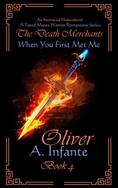 A Infante - When You First Met Me; Oliver, E-bok. Tillgänglighet: Lägg i varukorg