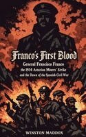 Winston Maddox - Franco's First Blood, Häftad