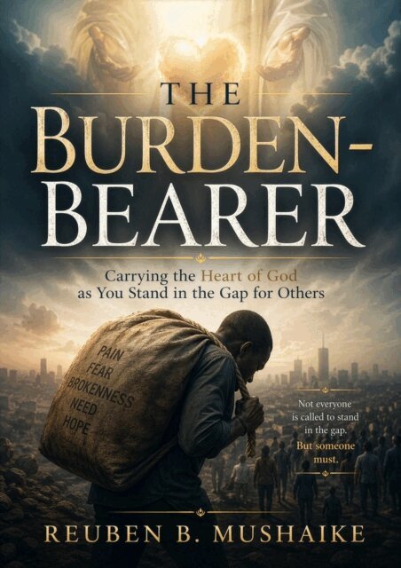 Reuben Mushaike - Burden-Bearer: Carrying the Heart of God as You Stand in the Gap for Others, E-bok