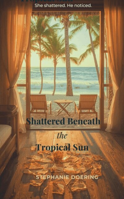 Stephanie Doering - Shattered Beneath the Tropical Sun, E-bok