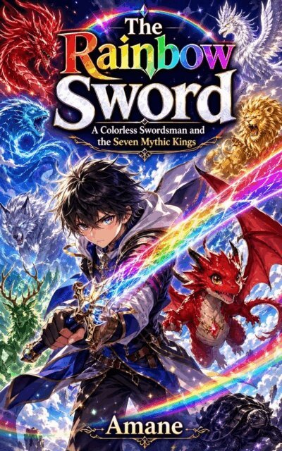 Amane Kaneno - Rainbow Sword: A Colorless Swordsman and the Seven Mythic Kings, E-bok. Tillgänglighet: Lägg i varukorg