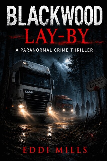 Eddi Mills - Blackwood Lay-by, E-bok