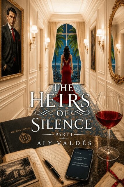 Aly Valdes - Heirs of  Silence Part I, E-bok