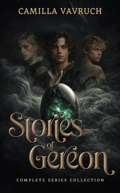 Camilla Vavruch - Stories of Gereon Complete Series, E-bok