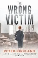 Peter Kirkland - Wrong Victim, Häftad. Tillgänglighet: Lägg i varukorg