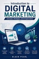 Black Pearl - Introduction to Digital Marketing, Häftad