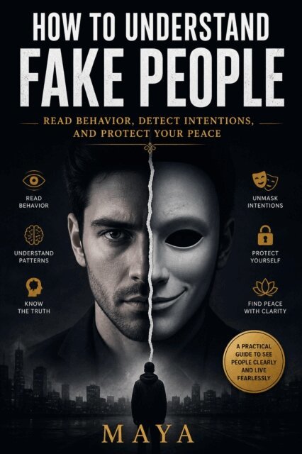 Maya - Fake People and Hidden Intentions: How to Read Social Masks, E-bok