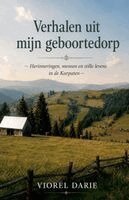 Viorel Darie - Verhalen uit mijn geboortedorp, Häftad