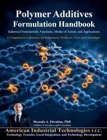 Mostafa Ebrahim - Polymer Additives Formulation Handbook, Häftad. Tillgänglighet: Lägg i varukorg