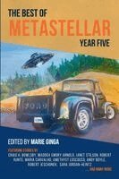 Marie Ginga - The Best of MetaStellar Year Five, Häftad