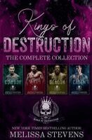 Melissa Stevens - Kings of Destruction, Häftad