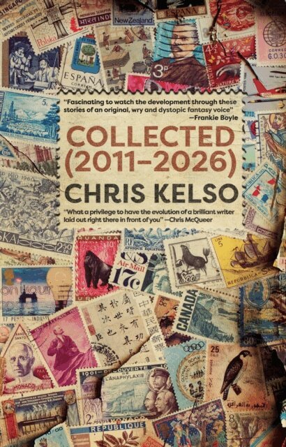 Chris Kelso - Collected, E-bok
