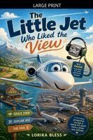 Lorika Bless - Little Jet Who Liked the View, Häftad