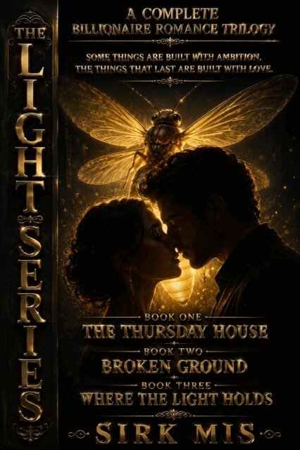 SIRK MIS - THE LIGHT SERIES, E-bok