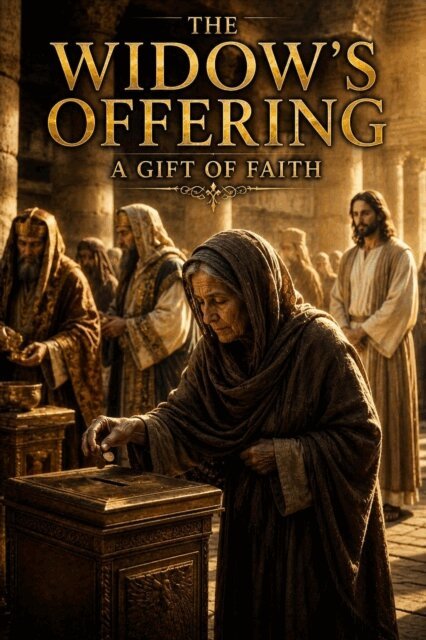 Michelle Renee Thomas - Widow's Offering, E-bok