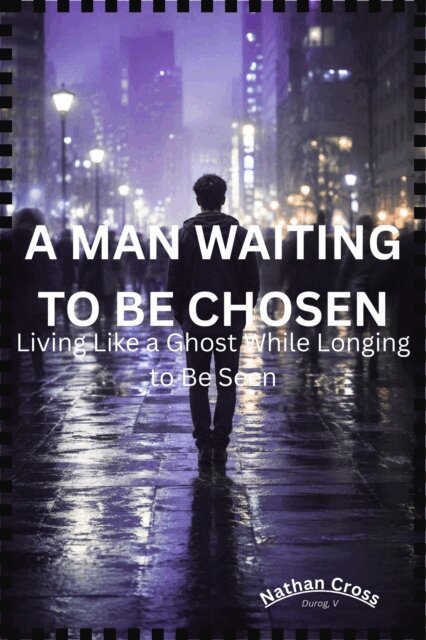 Nathan Cross - Man Waiting to Be Chosen, E-bok. Tillgänglighet: Lägg i varukorg