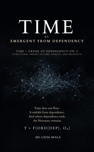 Md. Uzzal Molla - Time as Emergent from Dependency, E-bok