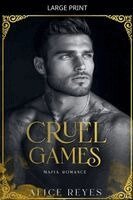 Alice Reyes - Cruel Games, Häftad
