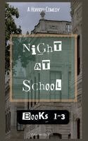 M H - Night at School Books 1-3, Häftad