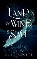 M J Padgett - Land of Wind and Salt, Häftad