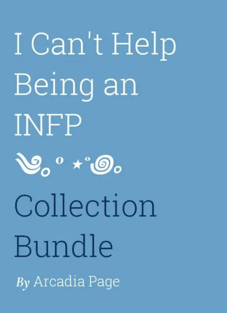 Arcadia Page - I Can't Help Being an INFP Collection Bundle, E-bok. Tillgänglighet: Lägg i varukorg