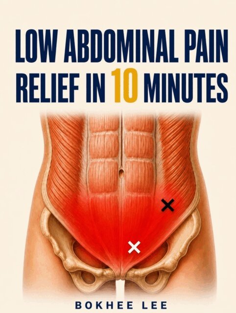 Low Abdominal pain Relief in 10 Minutes